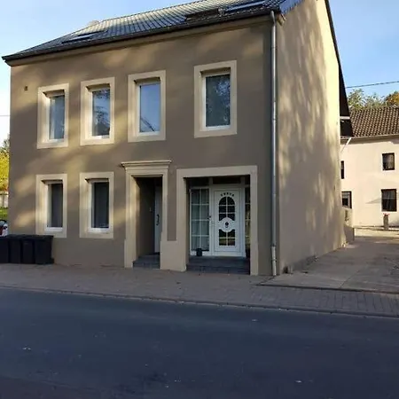 Holiday Home Leonie Bollendorf Exterior photo